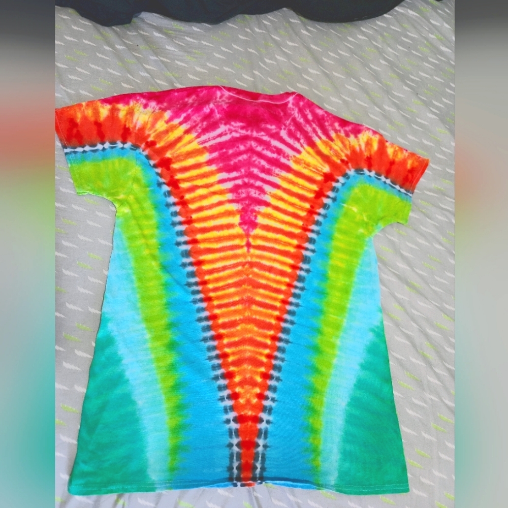 Tiedye T-shirt